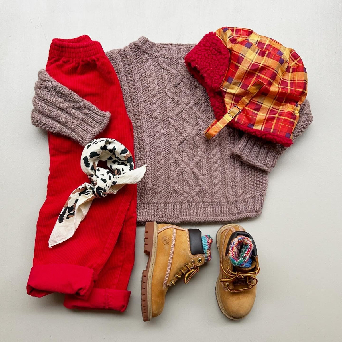 Huer & Hatte