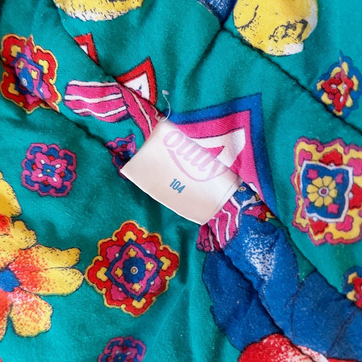 Oilily vintage denim jakke 104