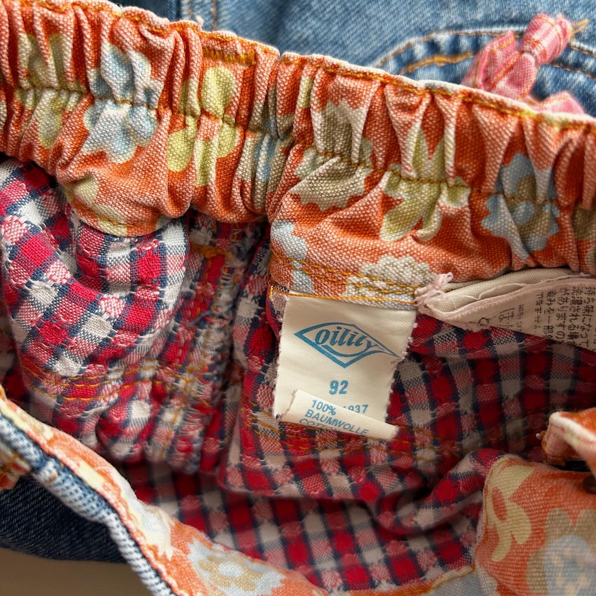 Vintage Oilily Jeans 92