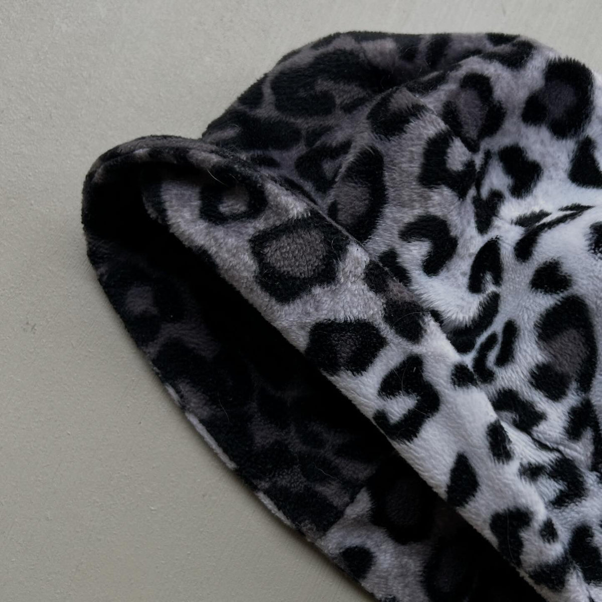 Vintage Leo Bucket hat 1-3år