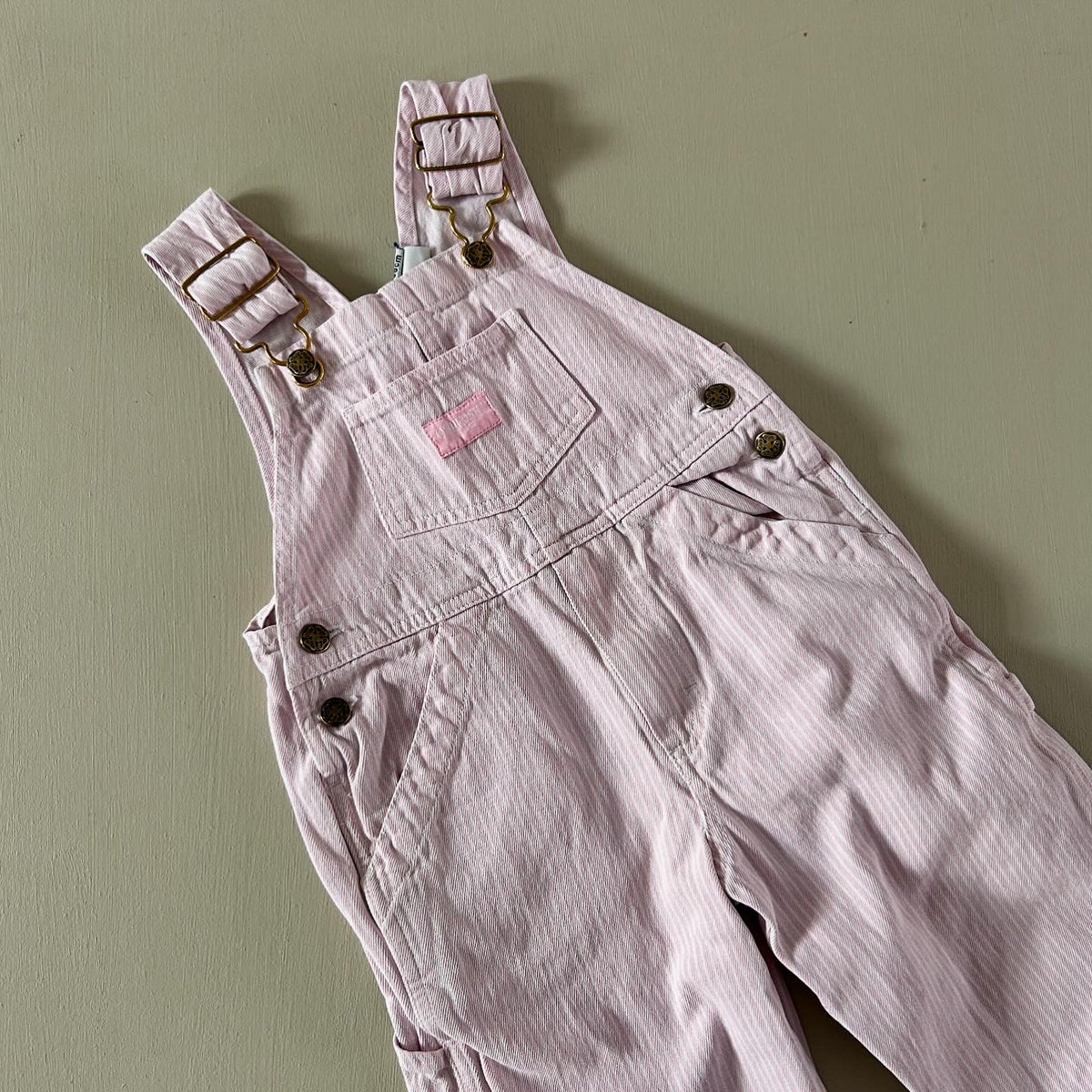 Oshkosh overalls rosa 3år/98