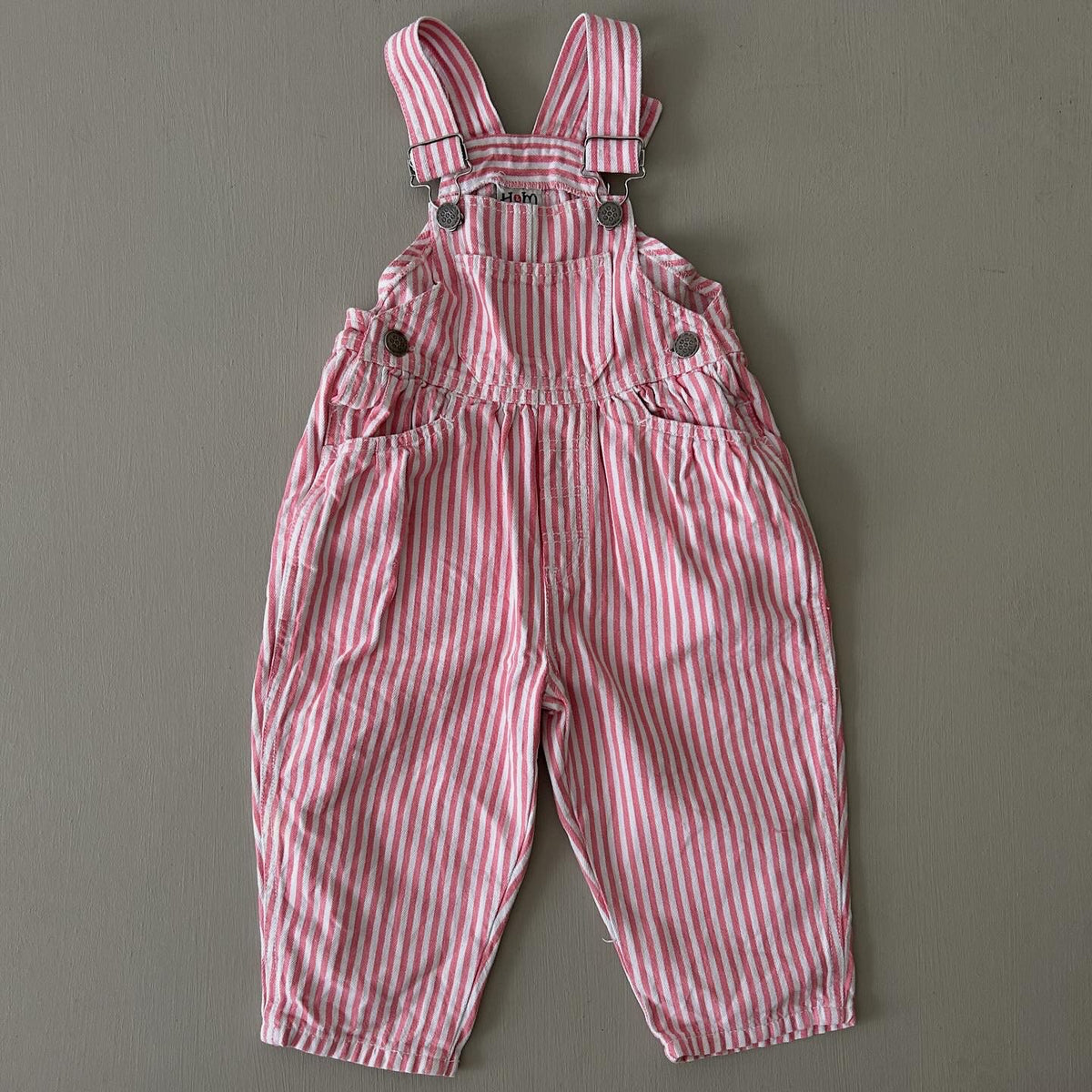 Vintage H&M overalls 86