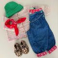 Oilily vintage jeans 98