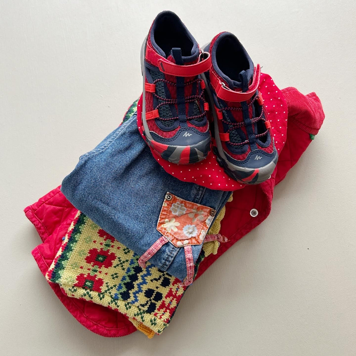 Vintage Oilily Jeans 92