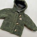 Teddy jakke 68