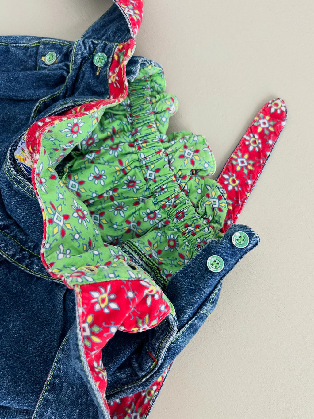 Oilily vintage jeans 98
