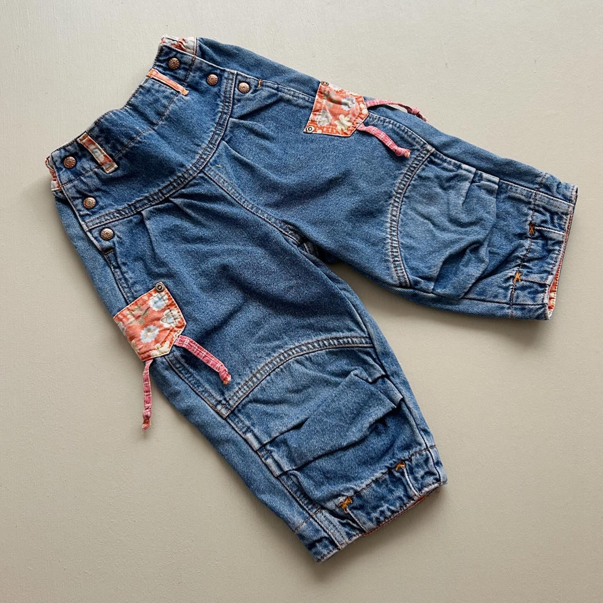 Vintage Oilily Jeans 92