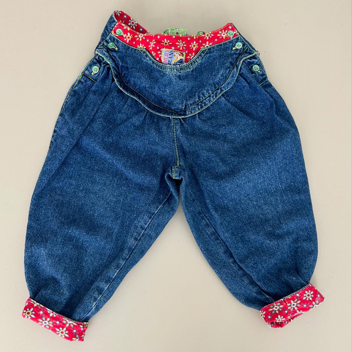 Oilily vintage jeans 98