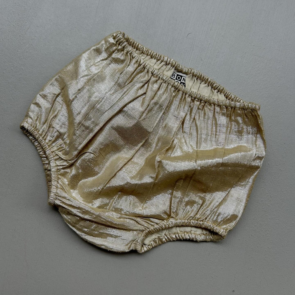 Guld bloomers fra BONTON 74/86