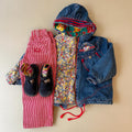 Oilily vintage denim jakke 104