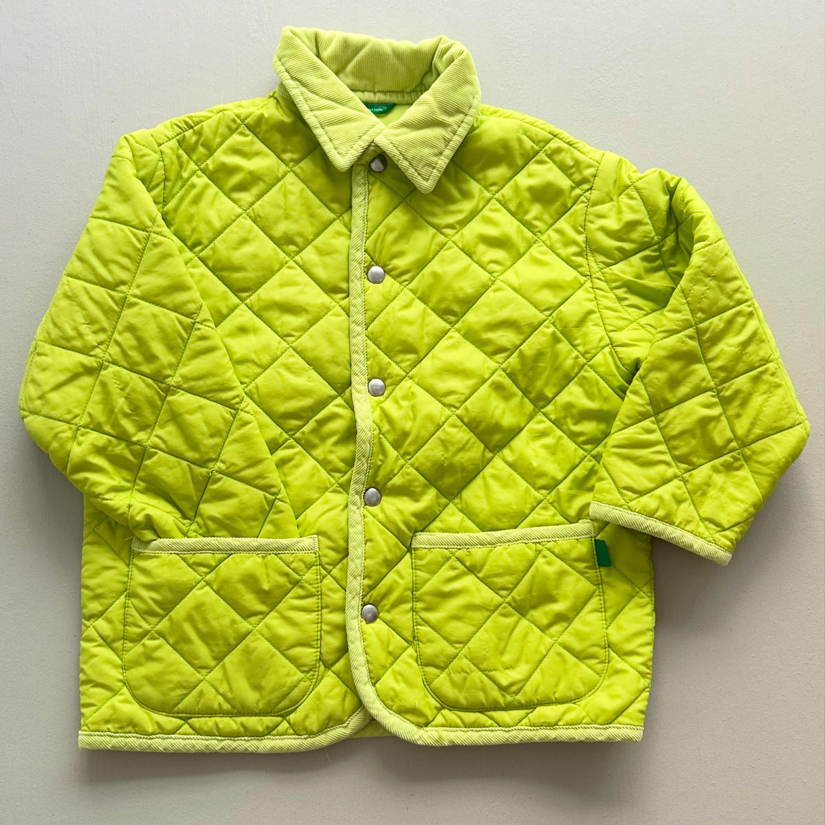 Vintage Benetton termojakke 122/128