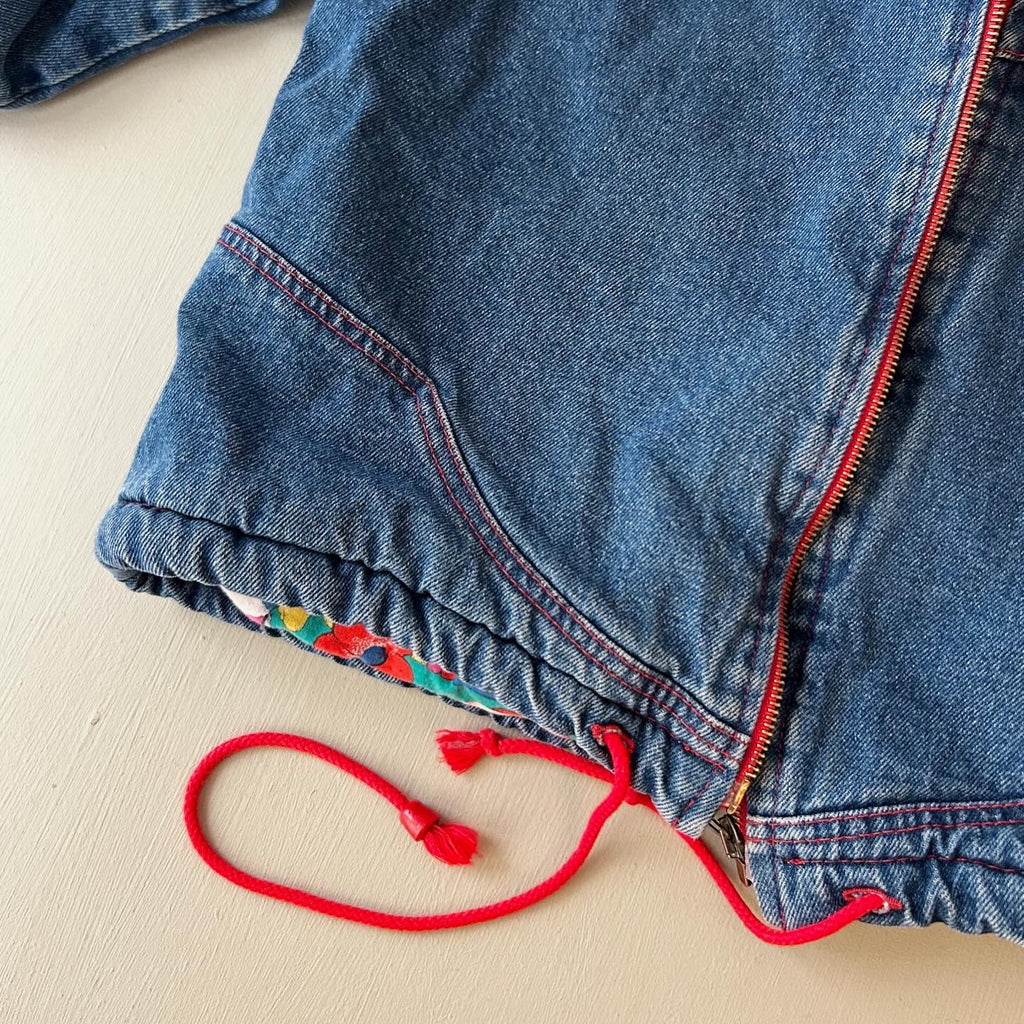 Oilily vintage denim jakke 104