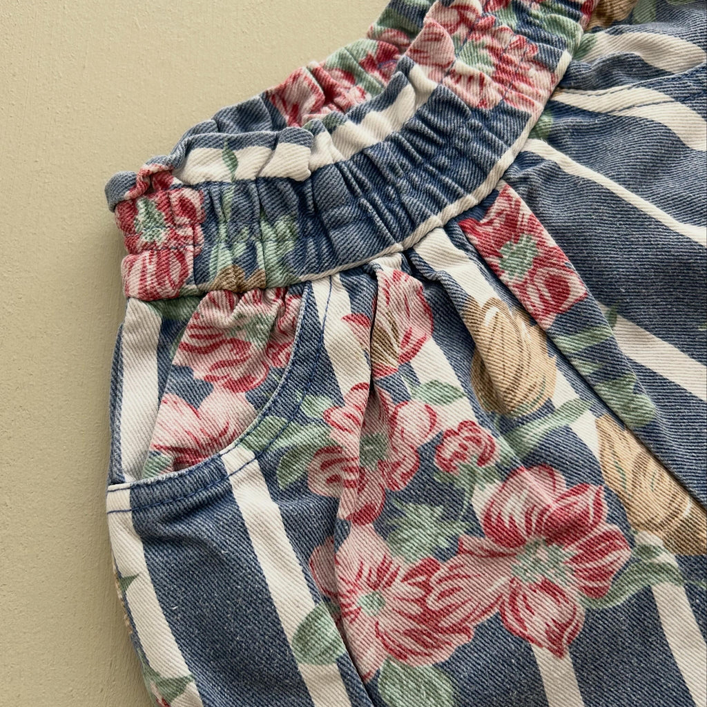 Vintage H&M denim bukser 74