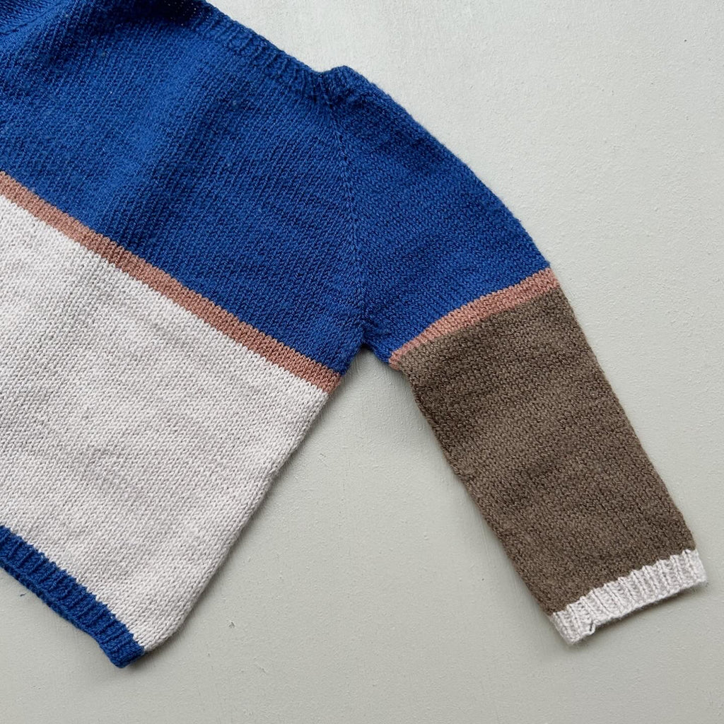 Cardigan  i uld 62/68