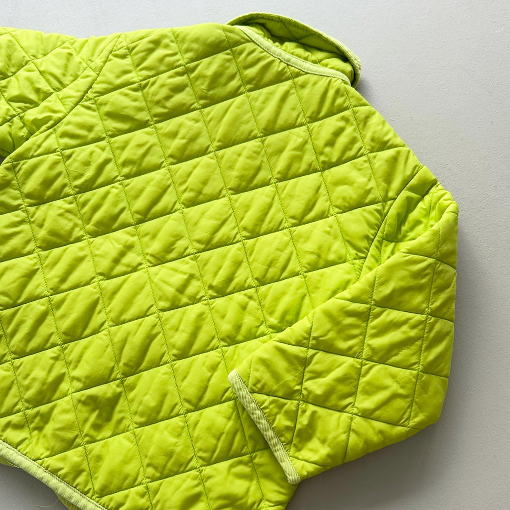 Vintage Benetton termojakke 122/128