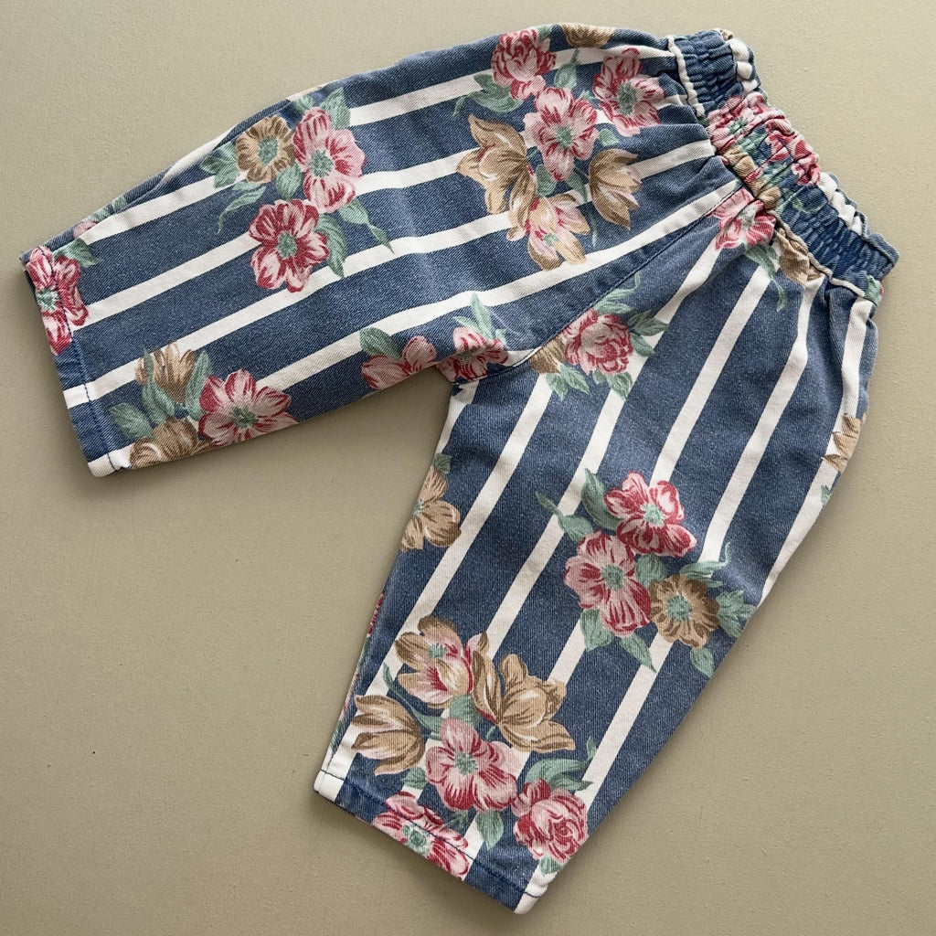 Vintage H&M denim bukser 74
