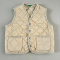 Vintage Beneton termovest 104/110