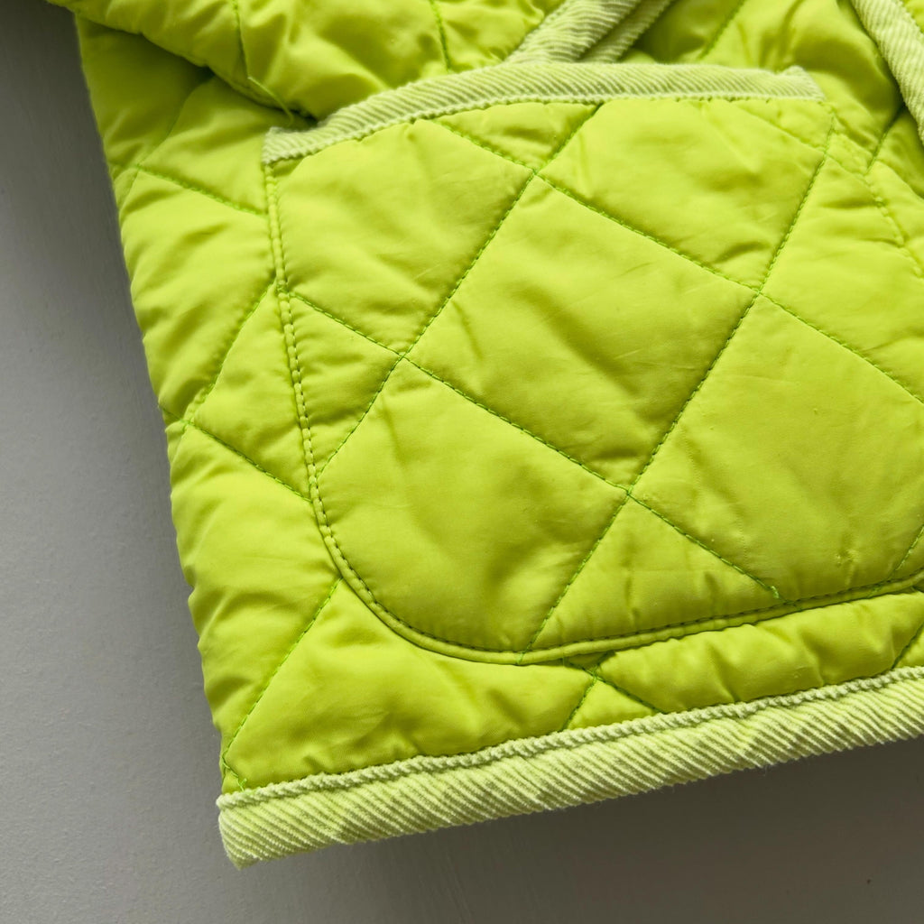 Vintage Benetton termojakke 122/128