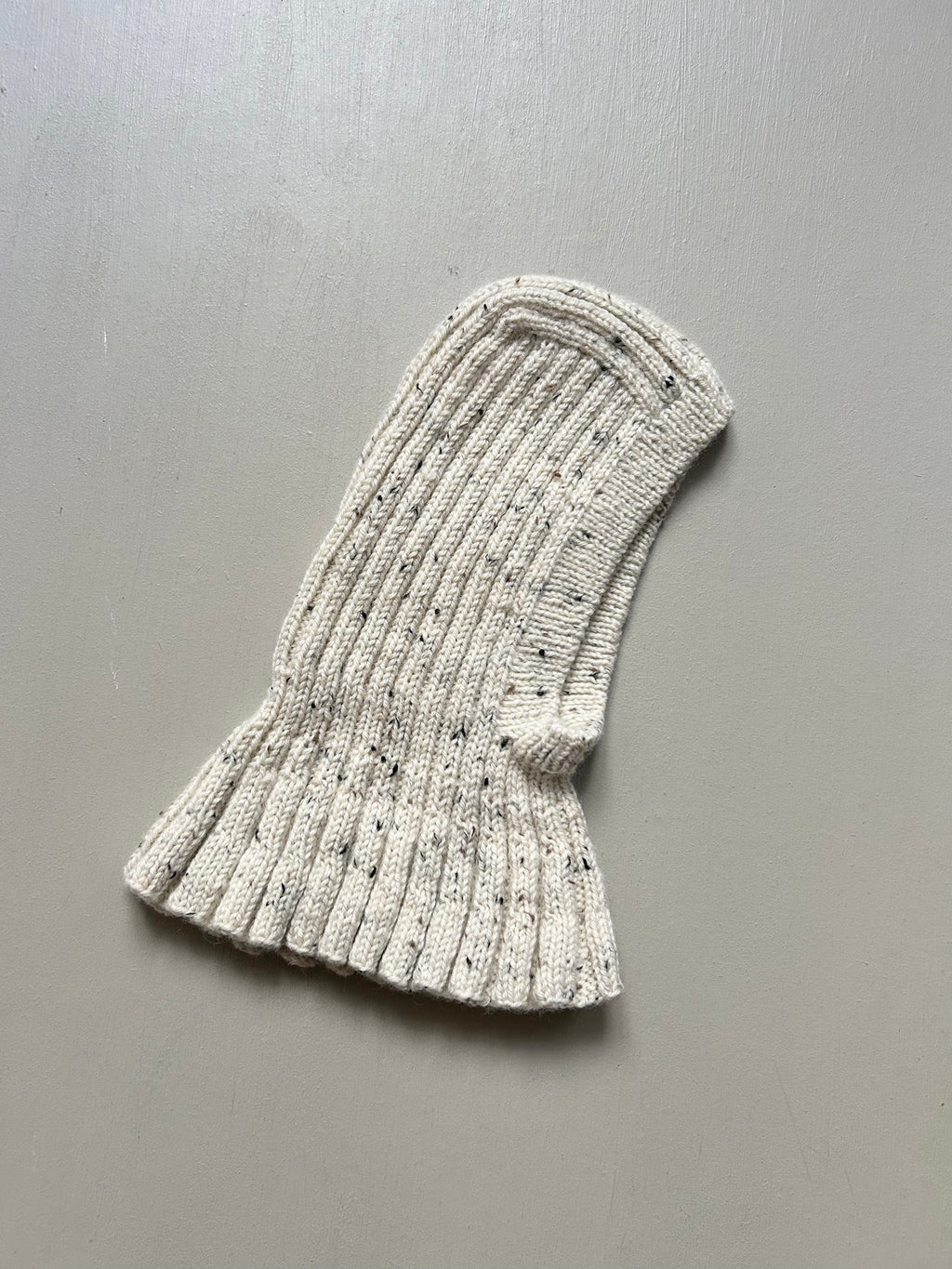 Balaclava i uld 1-3år