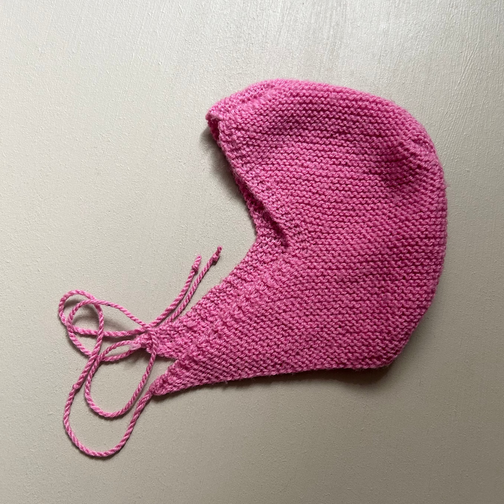 Pink uldhue 68-92