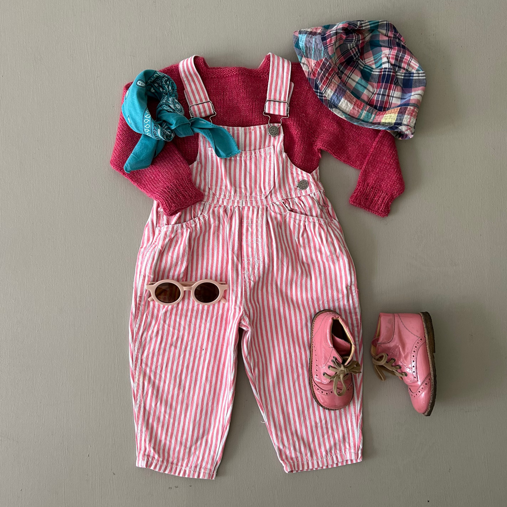 Vintage H&M overalls 86