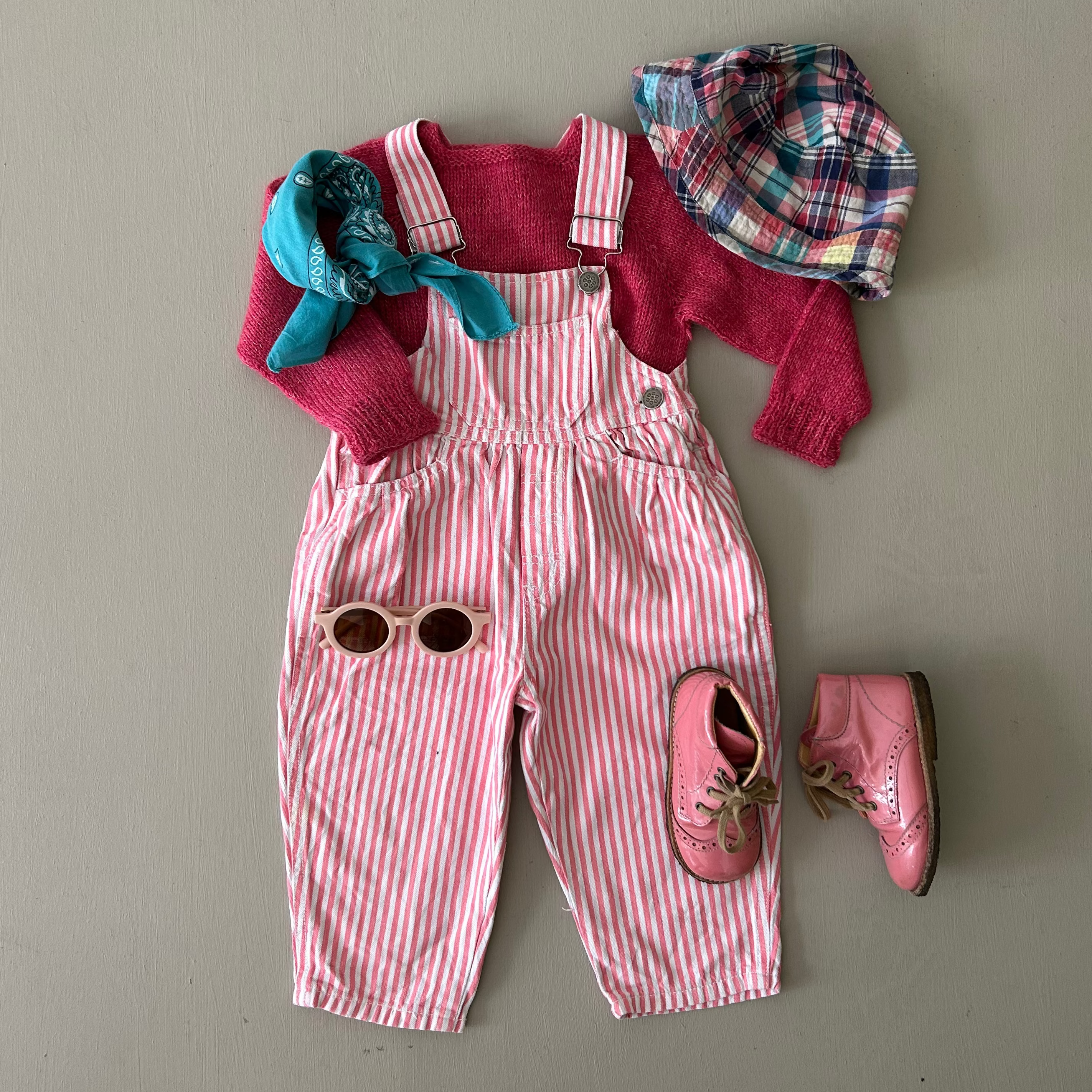 Vintage H&M overalls 86