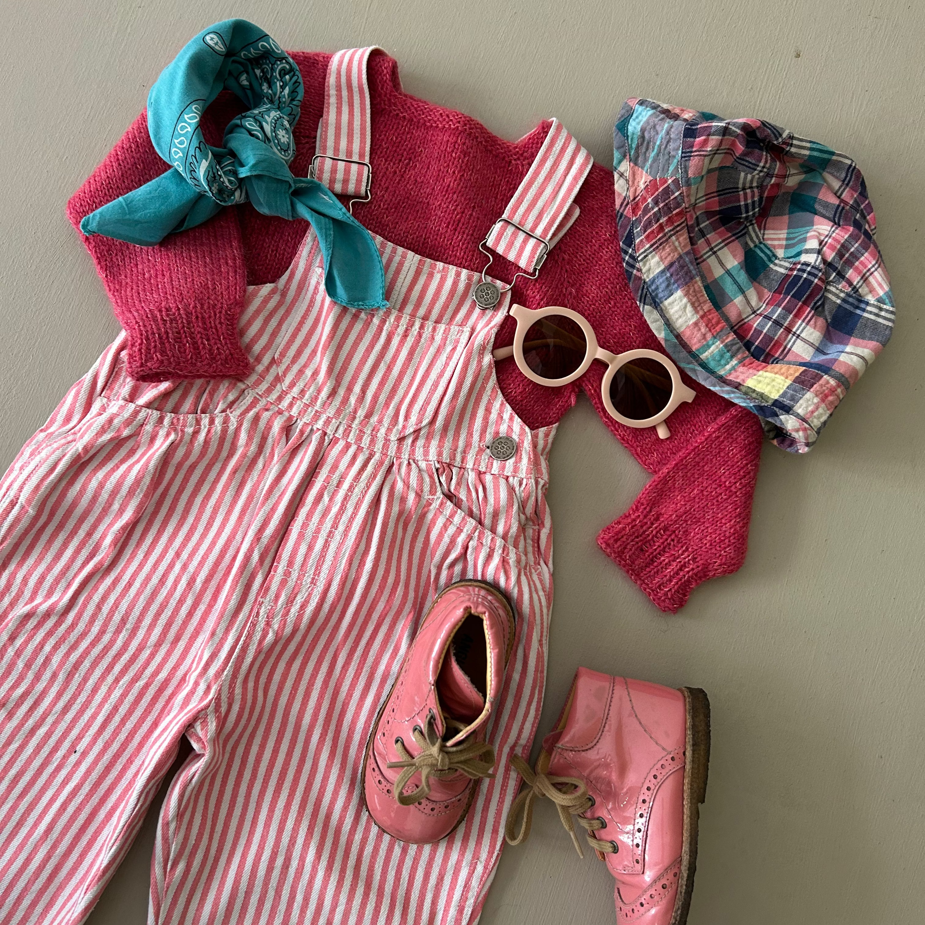 Vintage H&M overalls 86