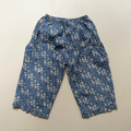 Liberty fløjlsbukser 98/104