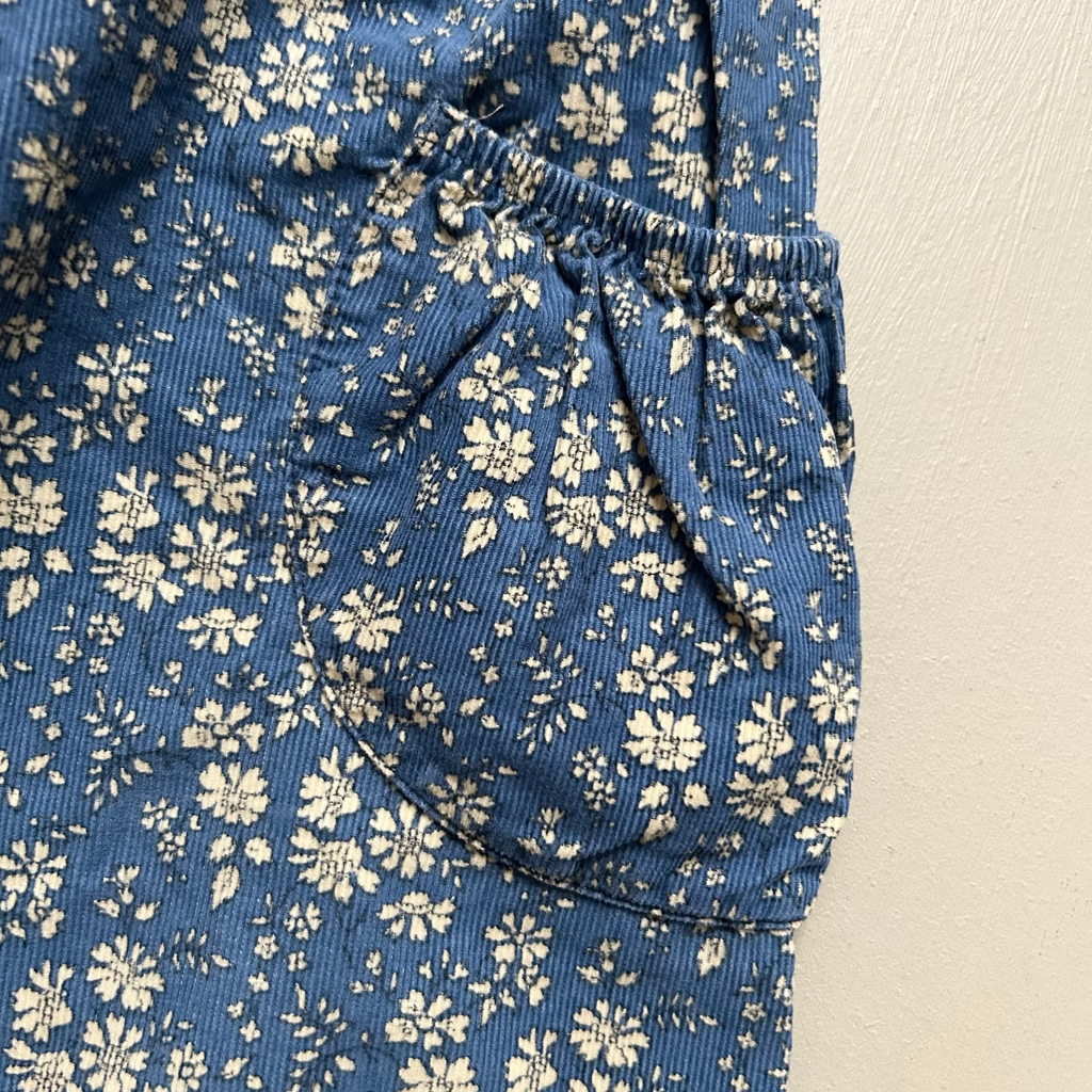 Liberty fløjlsbukser 98/104