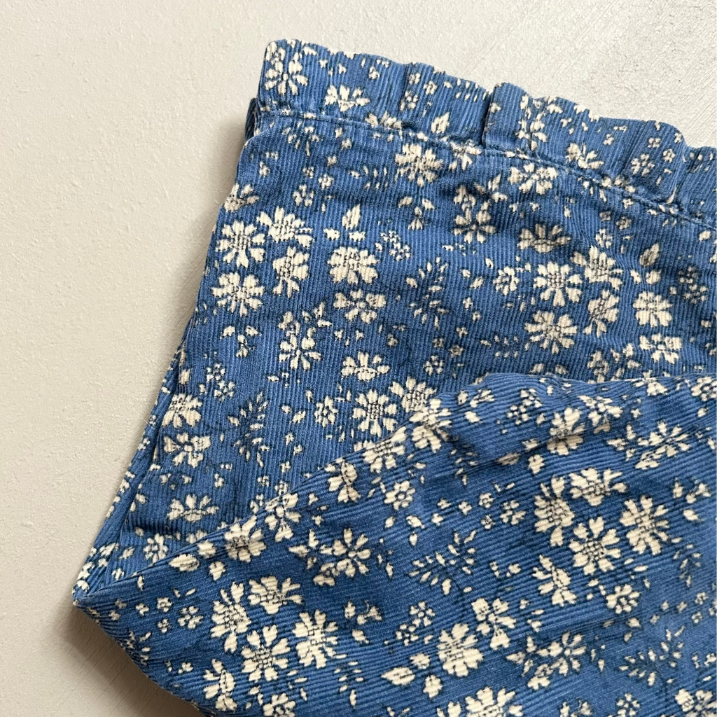 Liberty fløjlsbukser 98/104