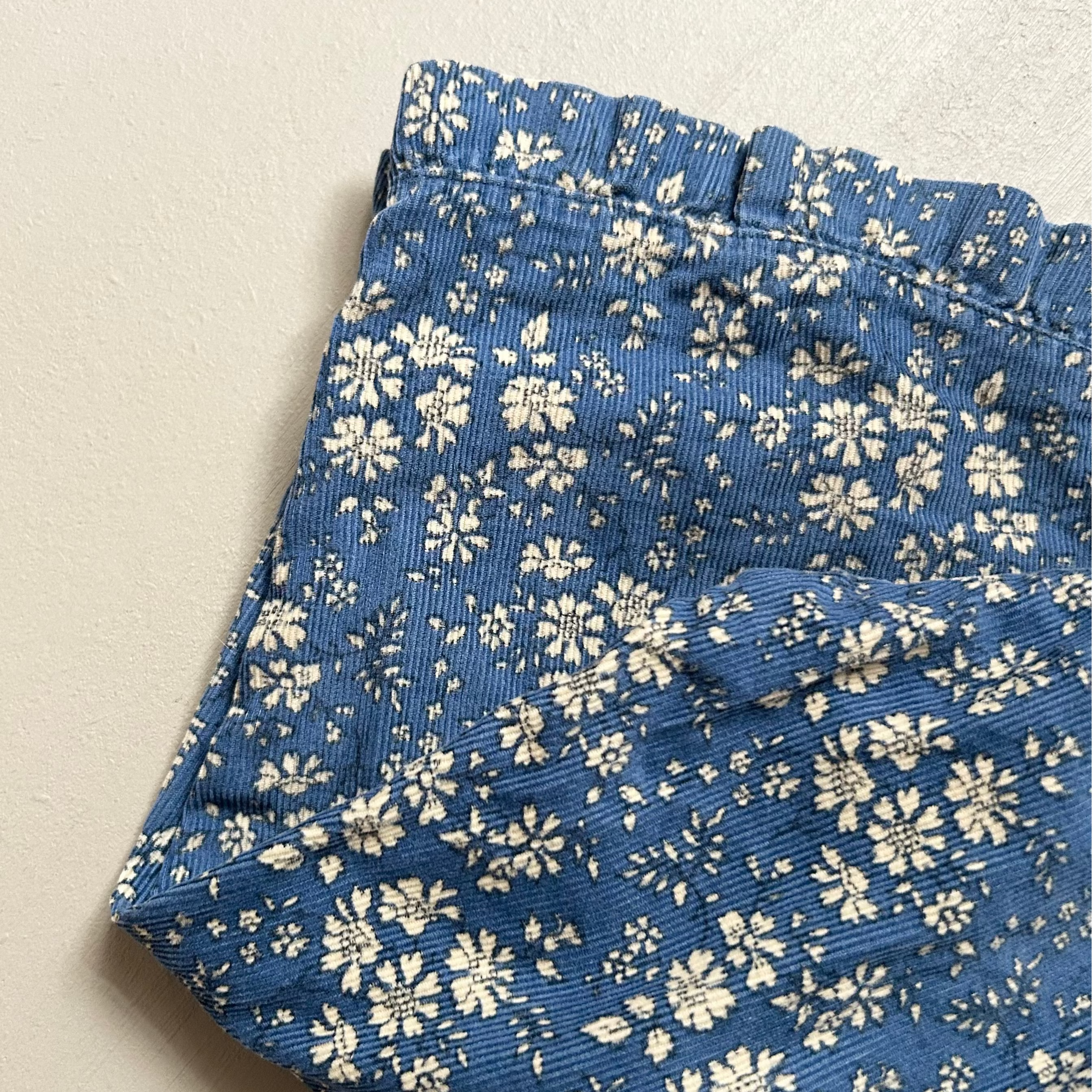 Liberty fløjlsbukser 98/104