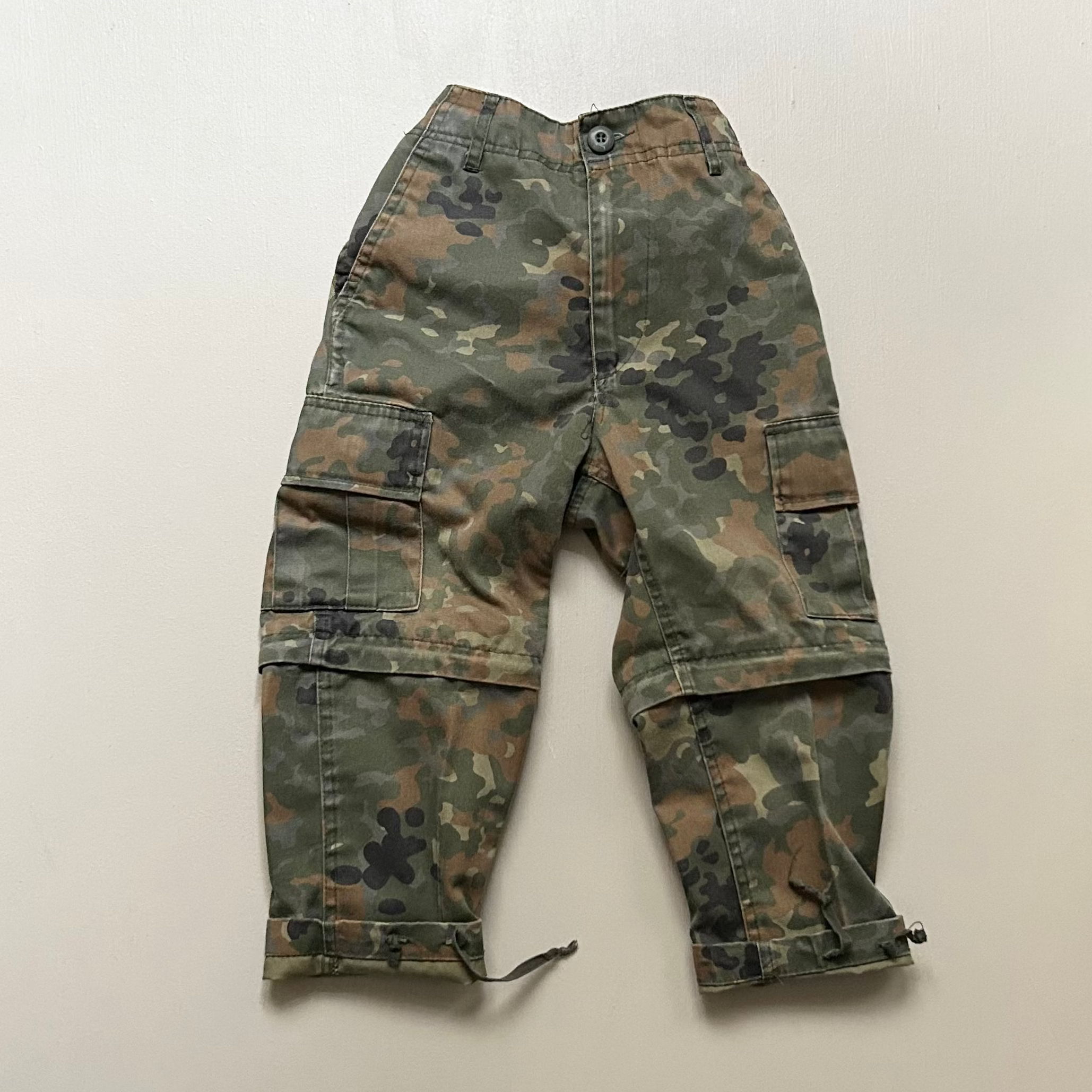 Camo bukser 110/116