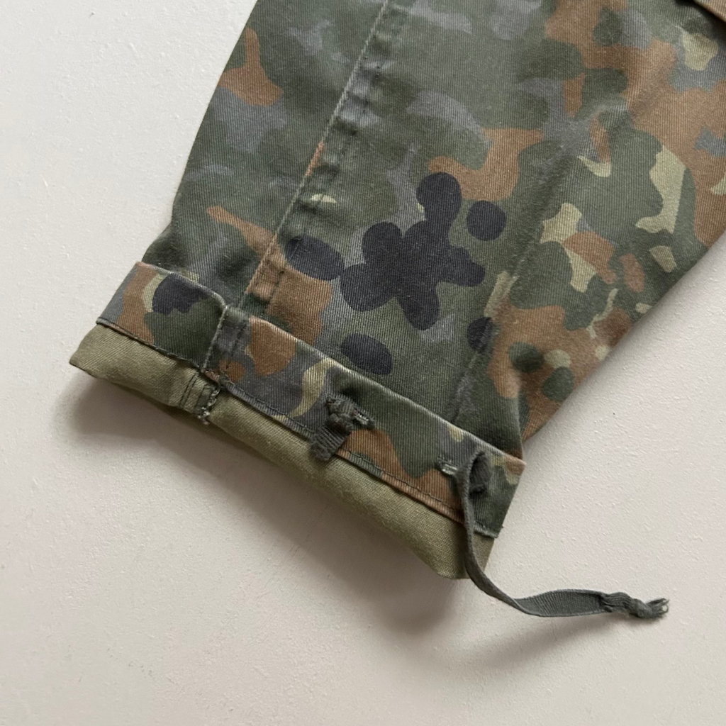 Camo bukser 110/116