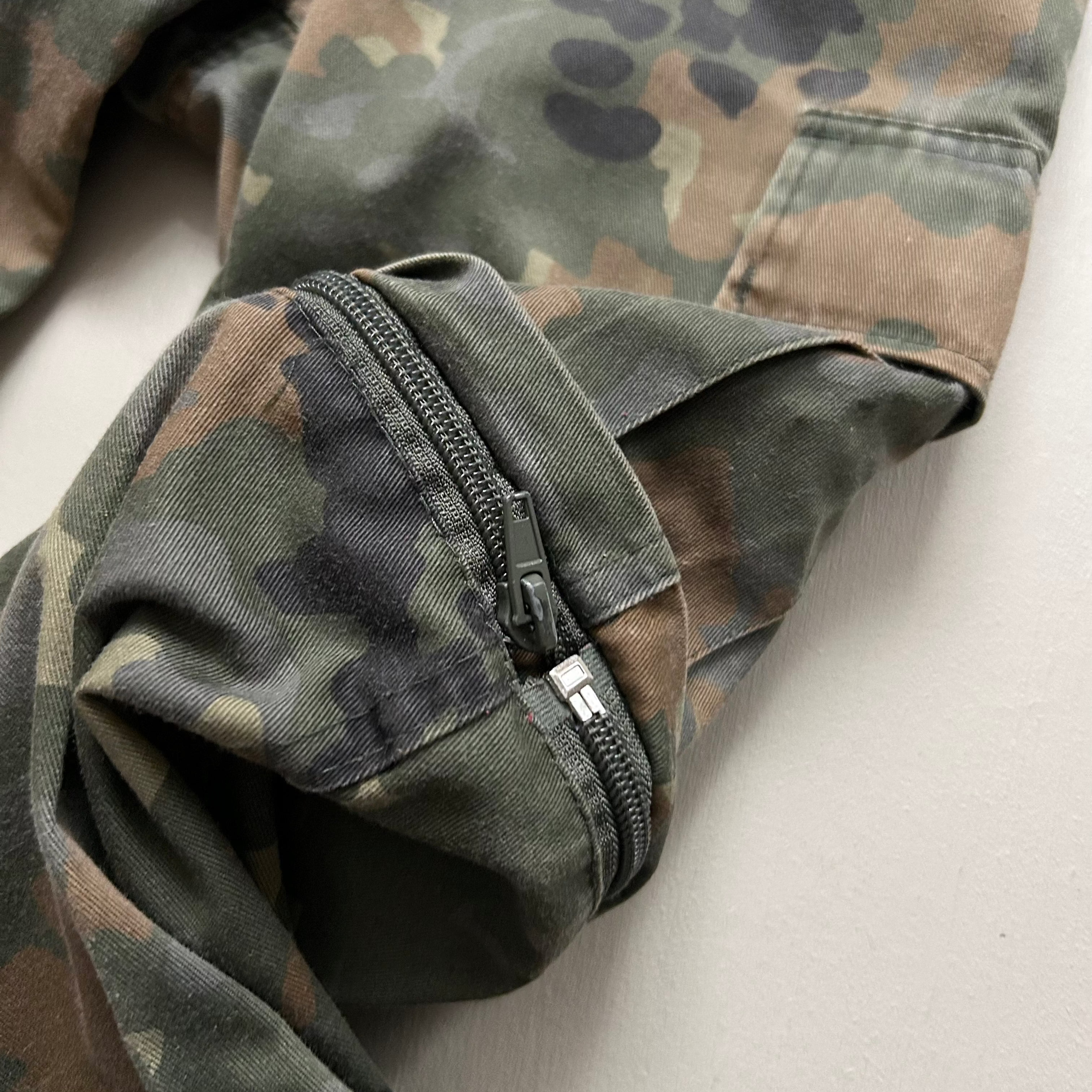 Camo bukser 110/116