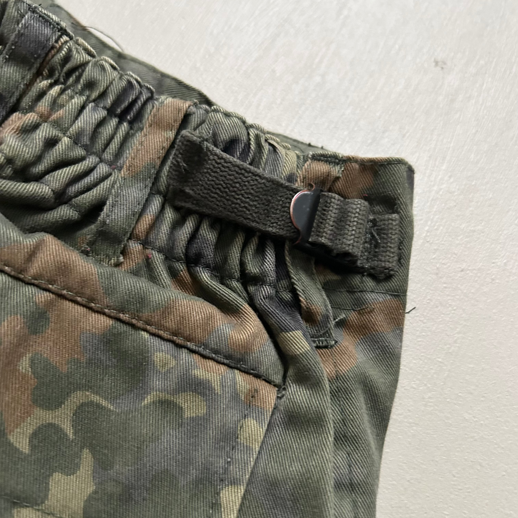 Camo bukser 110/116
