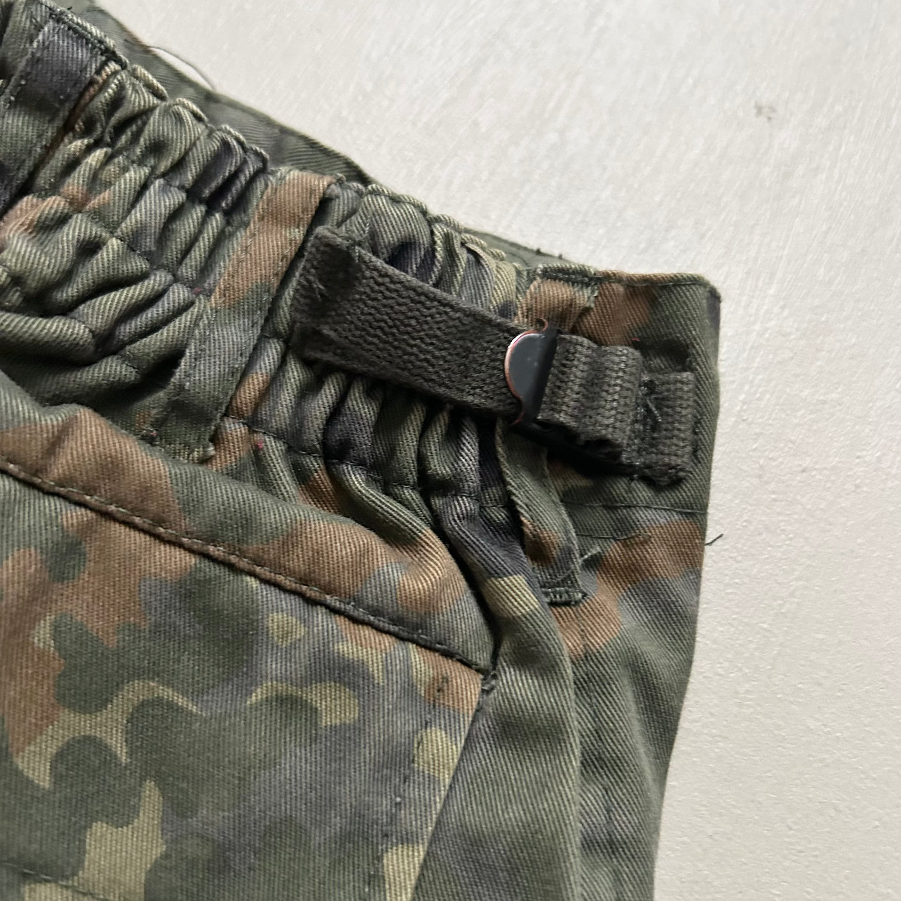 Camo bukser 110/116