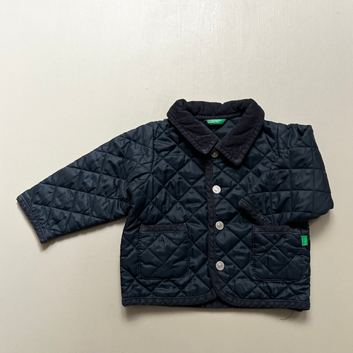 Benetton jakke 62/68