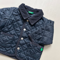 Benetton jakke 62/68