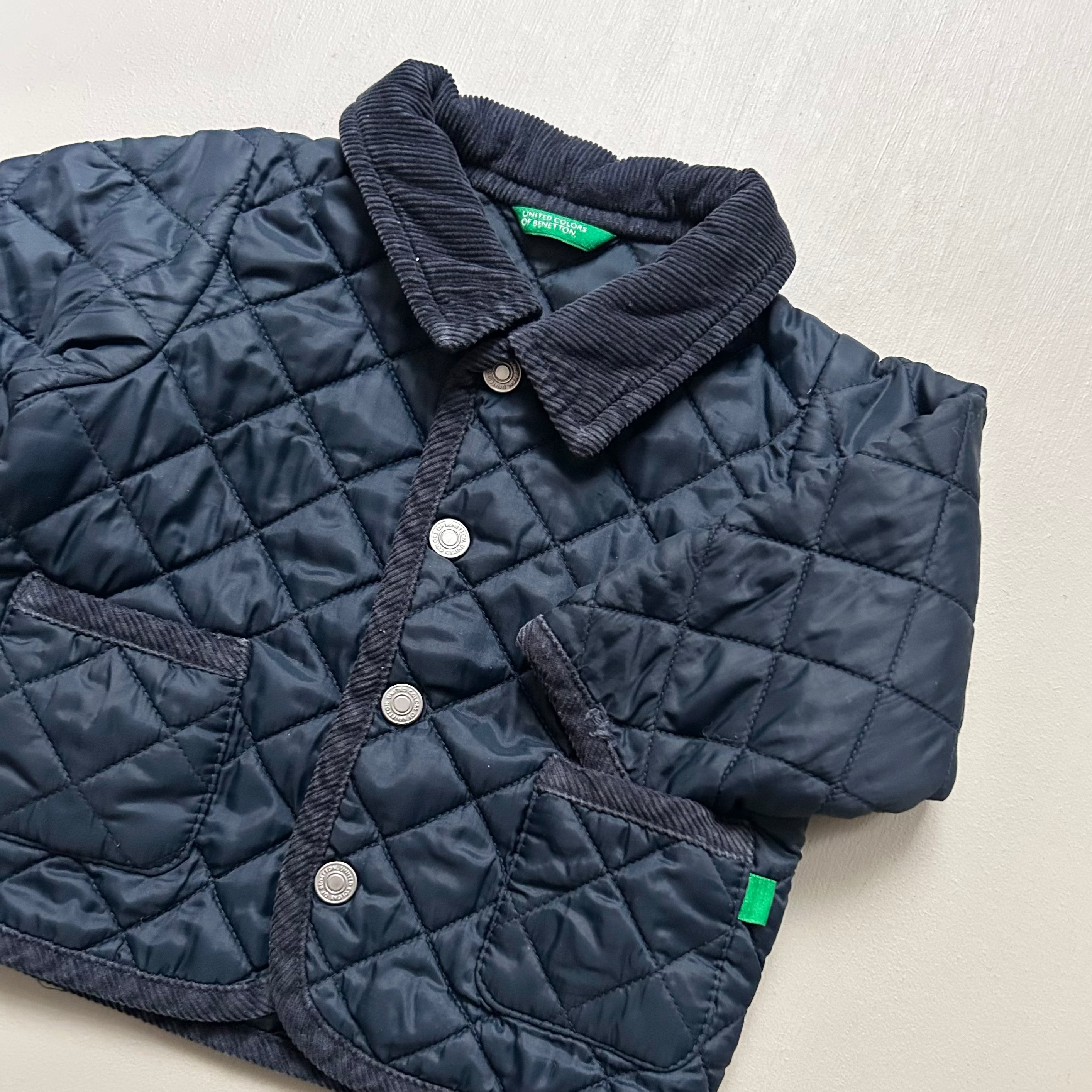 Benetton jakke 62/68