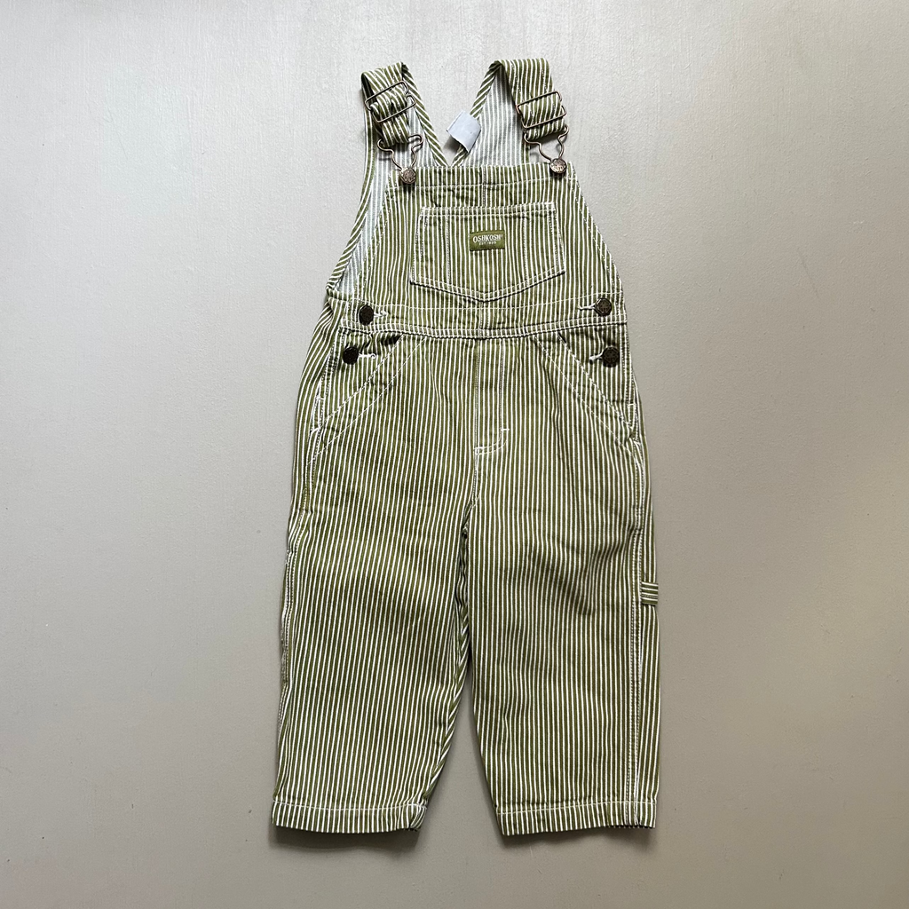 Oshkosh i grønne striber 2år/92