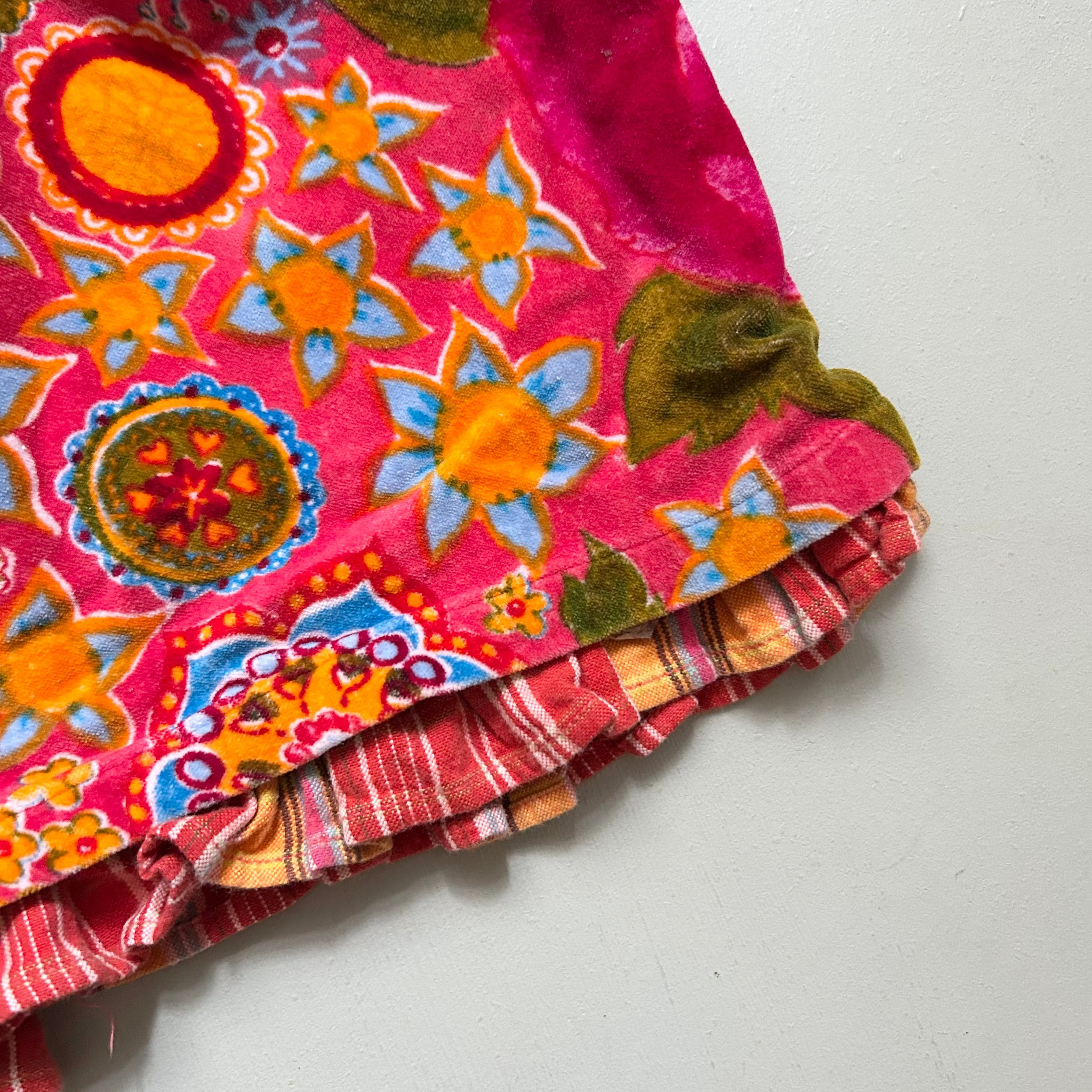Vintage Oilily kjole 116/122