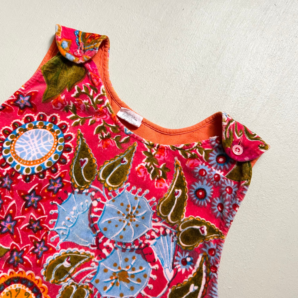 Vintage Oilily kjole 116/122