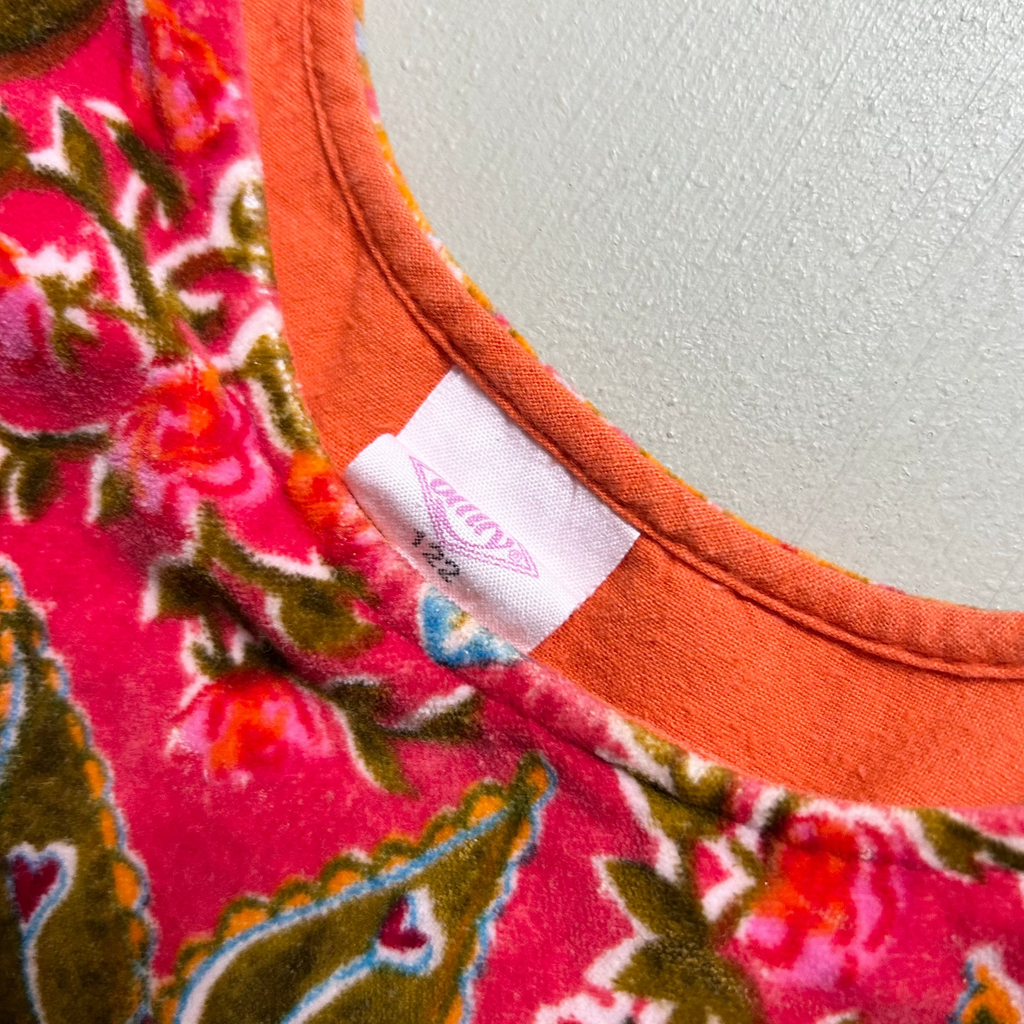 Vintage Oilily kjole 116/122