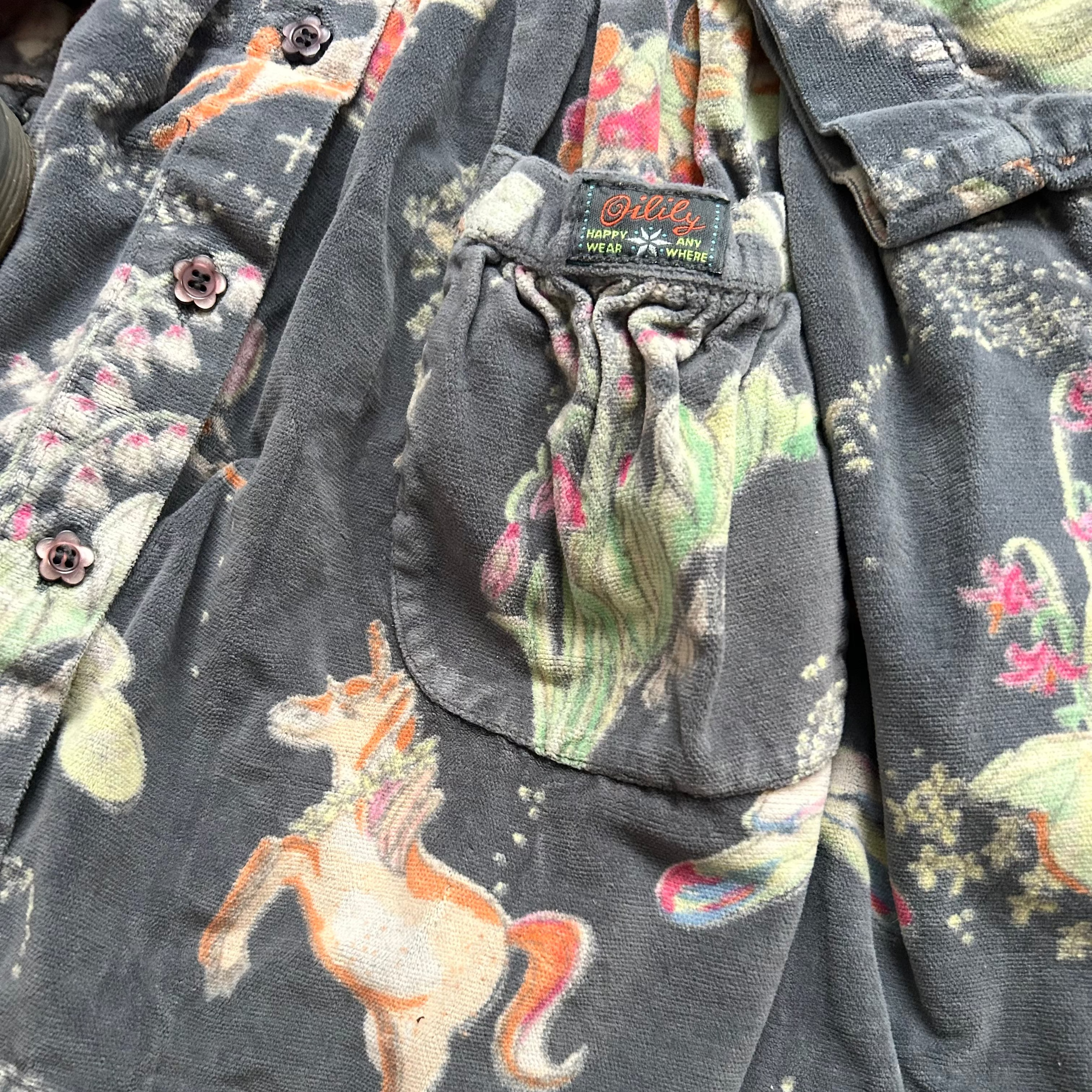 Vintage Oilily kjole 98
