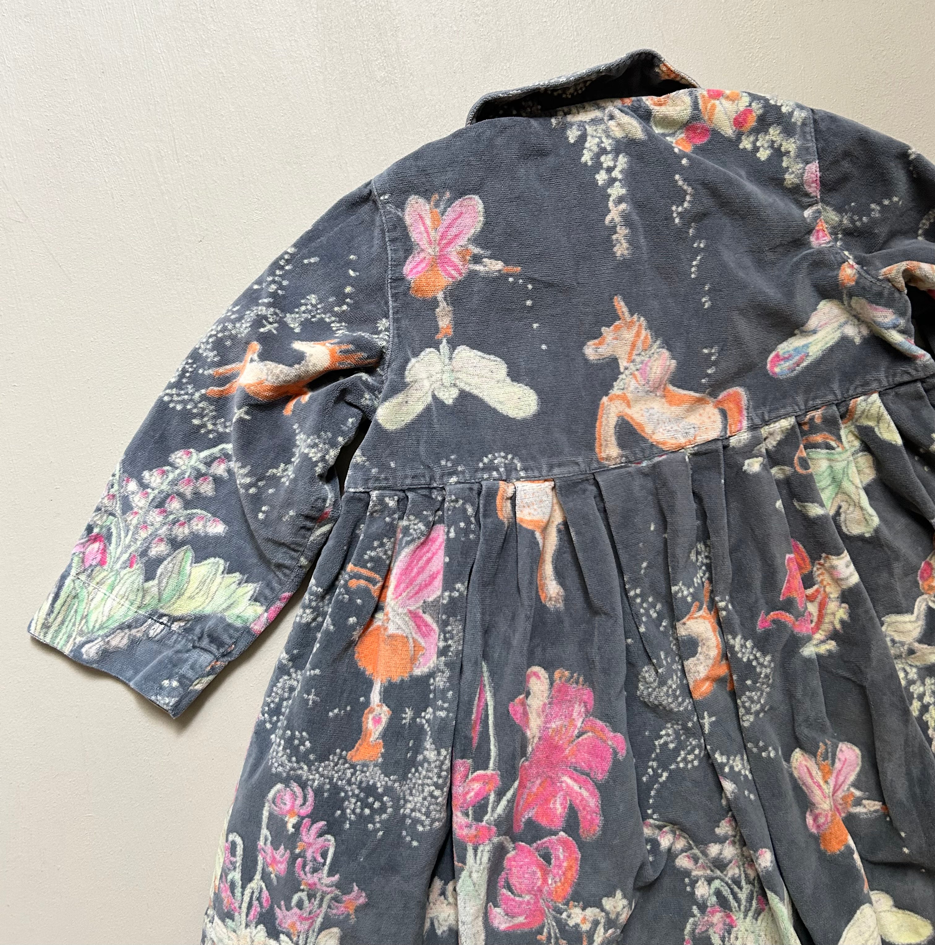 Vintage Oilily kjole 98