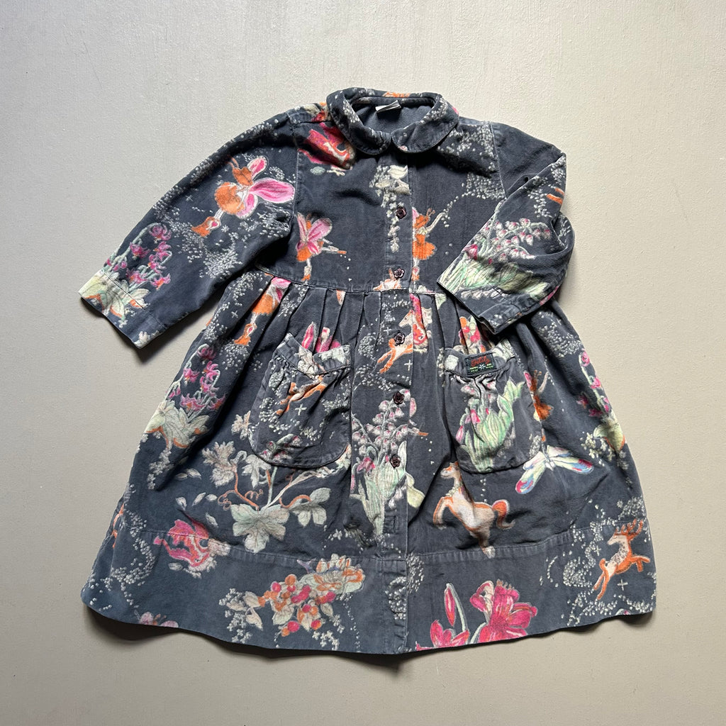 Vintage Oilily kjole 98