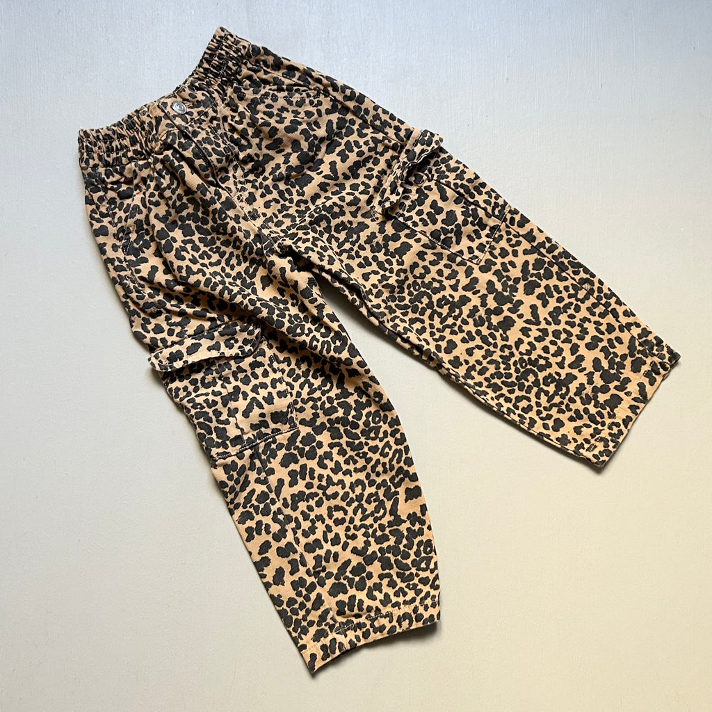 Seje Zara leo cargopants 116