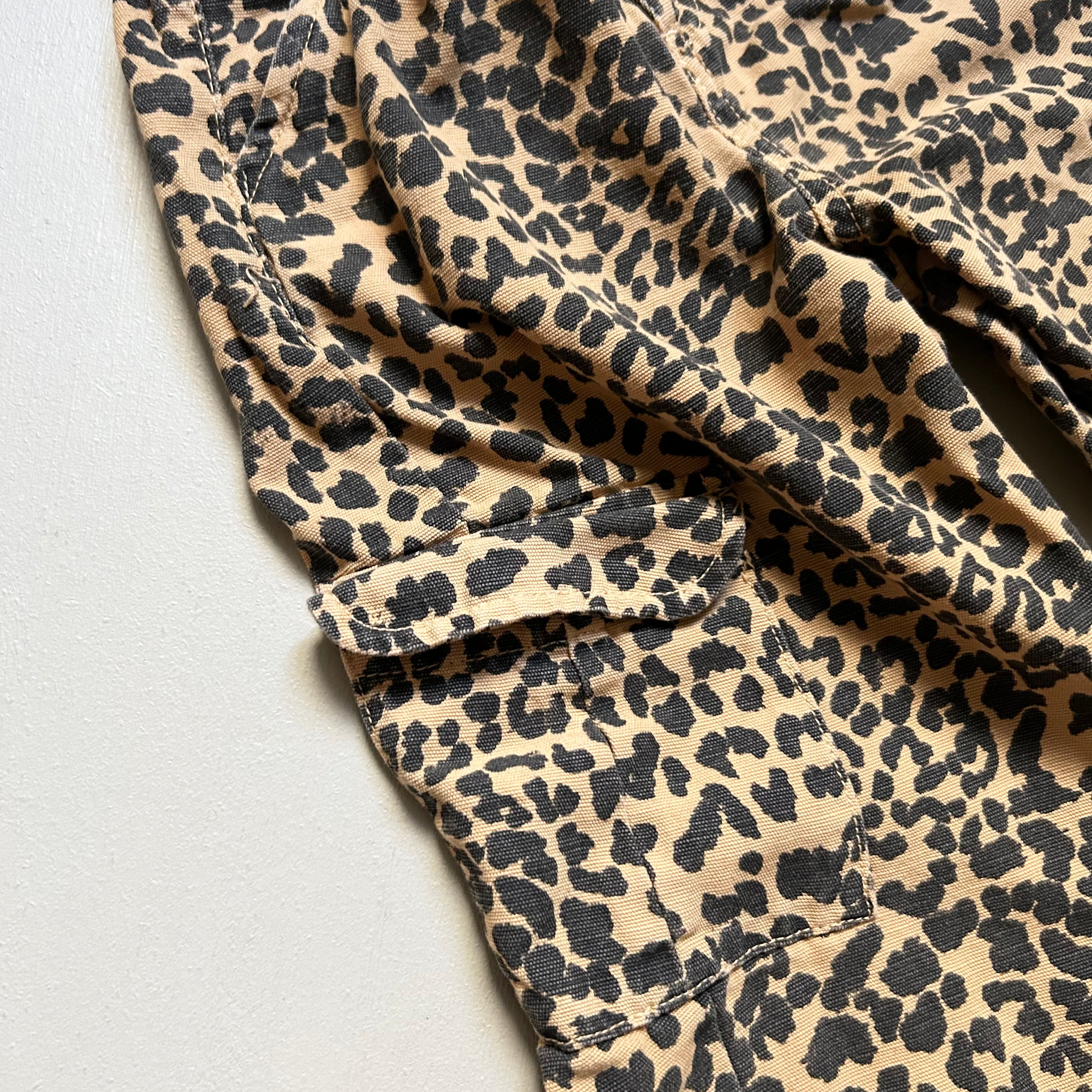 Seje Zara leo cargopants 116