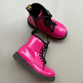 Dr Martens i pink lak 26