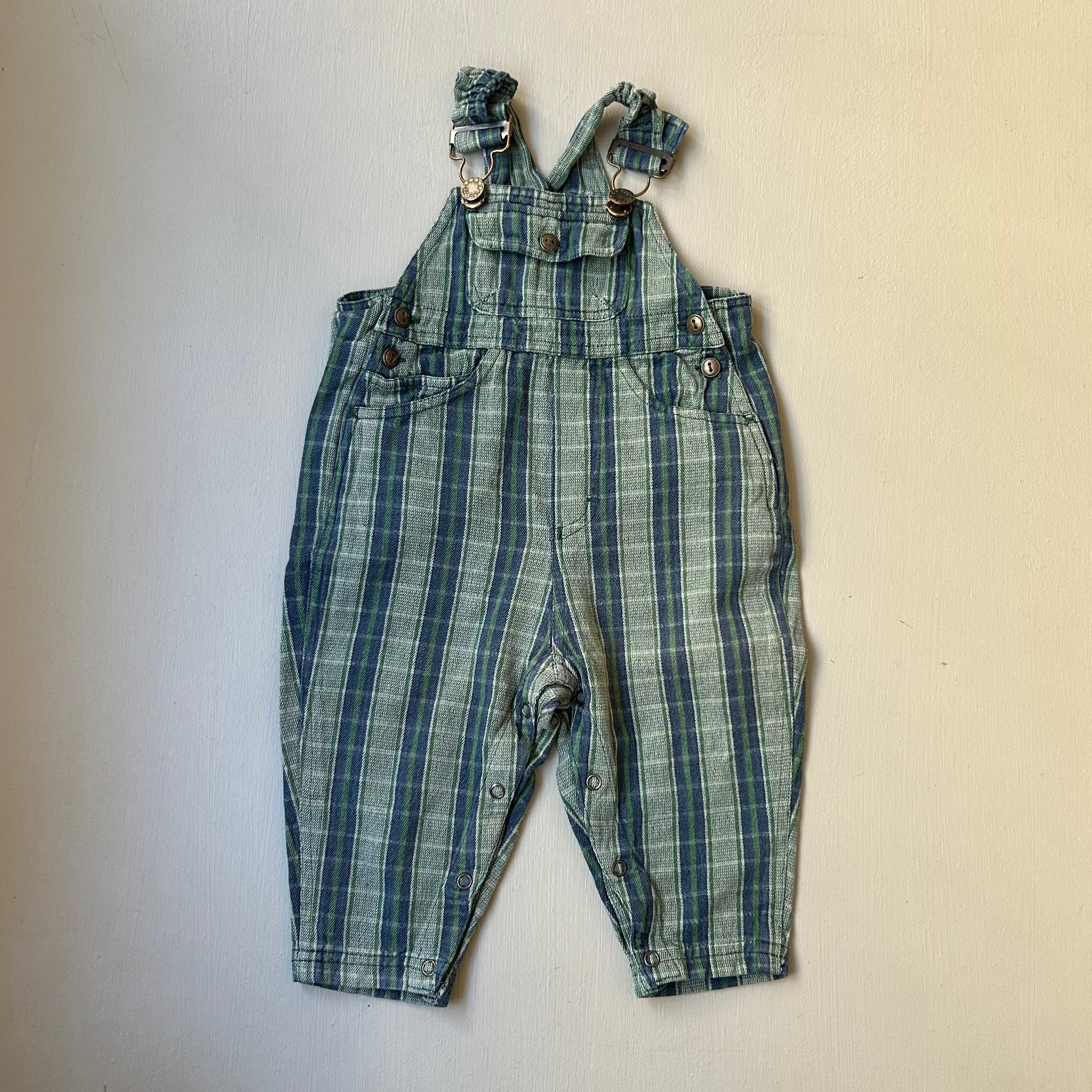 Vintage overalls i tern 74